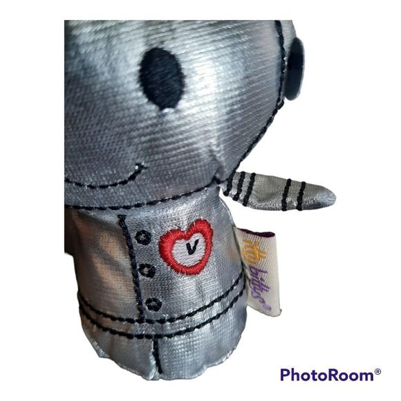 Hallmark Itty Bittys “Wizard of Oz Tin Man” Mini Plush - Picture 2 of 5